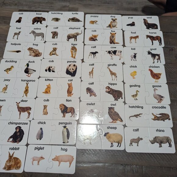 Let’s Get Ready Kindergarten Learning Library (3 sets in 1) - Picture 3 of 4